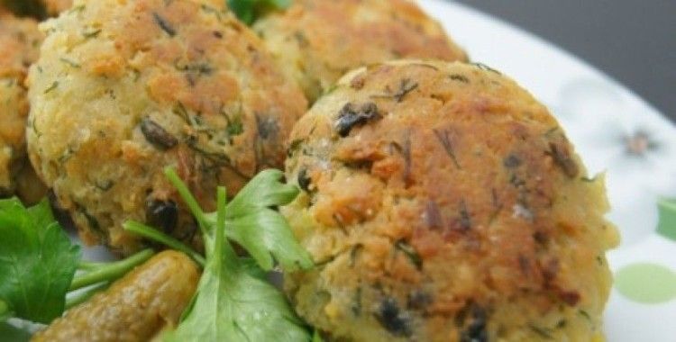 Pırasa köftesi tarifi