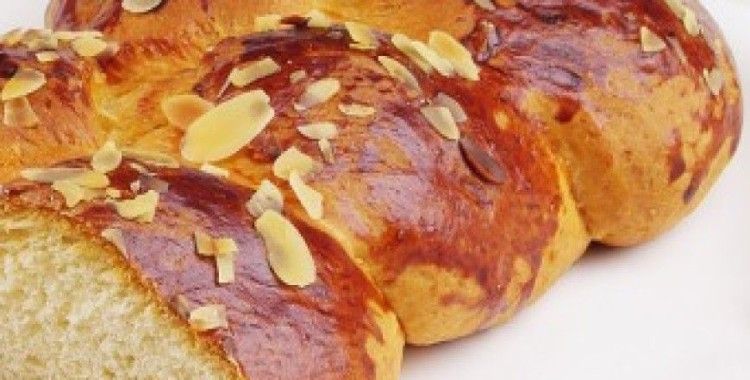 Paskalya çöreği tarifi