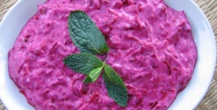 Pembe sultan mezesi tarifi