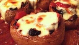 Patates dolması tarifi