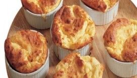 Peynirli sufle tarifi