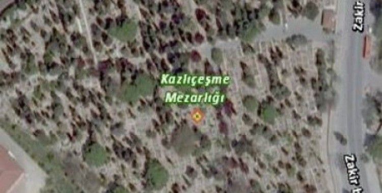 Kazlıçeşme Mezarlığına nasıl giderim ?
