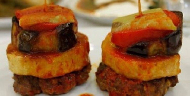 Kayseri köftesi tarifi