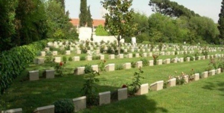 İngiliz Mezarlığına nasıl giderim ?