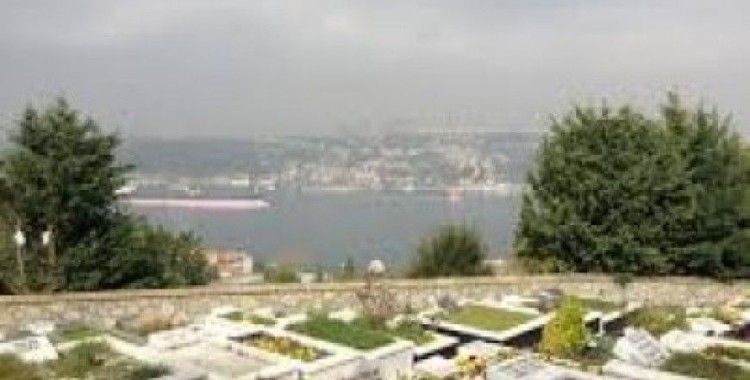 Çengelköy Mezarlığına nasıl giderim ?
