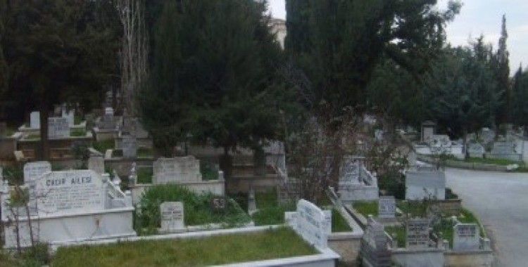 Çakaldağı Mezarlığına nasıl gidilir ?