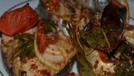 Fırında palamut tarifi