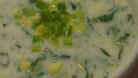 Dovga çorbası tarifi