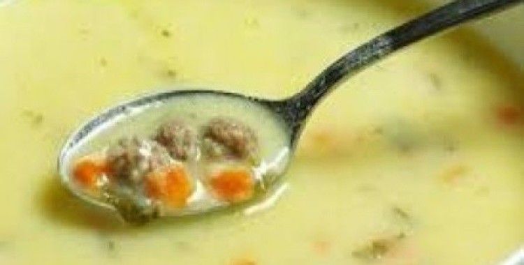 Köfteli patatesli çorba tarifi