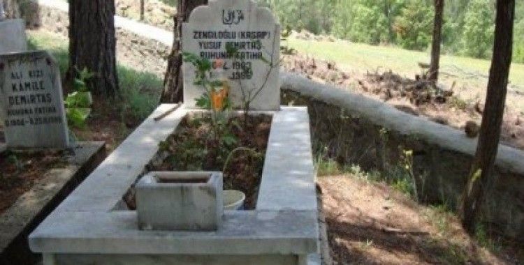 Boğazköy Mezarlığına nasıl giderim ?