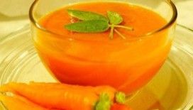 Havuç çorbası tarifi