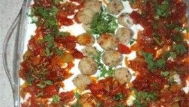 Mangır köftesi tarifi