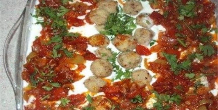 Mangır köftesi tarifi