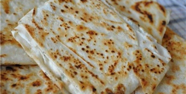 Fırında gözleme tarifi