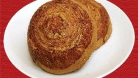 Cevizli tahinli çörek tarifi