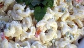 Makarna salatası tarifi