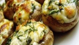 Mantar dolması tarifi