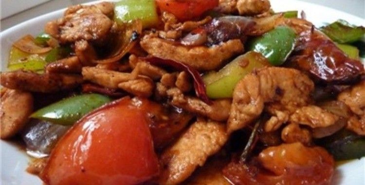 Piliç Akdeniz tarifi