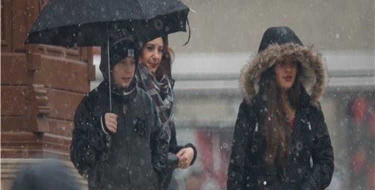 Meteorolojiden kuvvetli yağış uyarısı