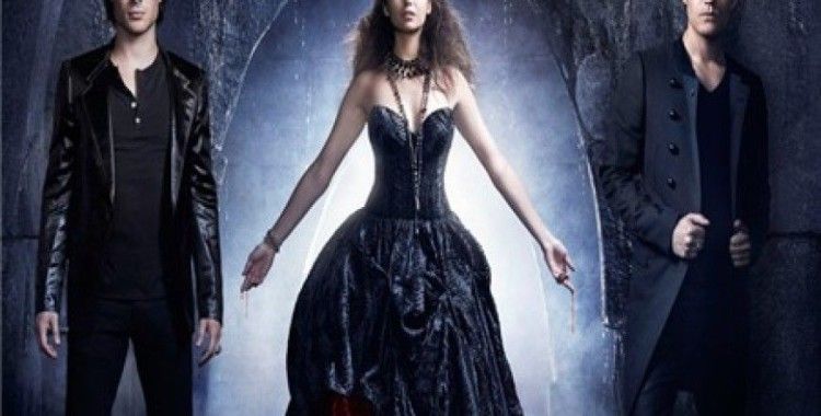 The Vampire Diaries Dizisinde Şok Ayrılık!