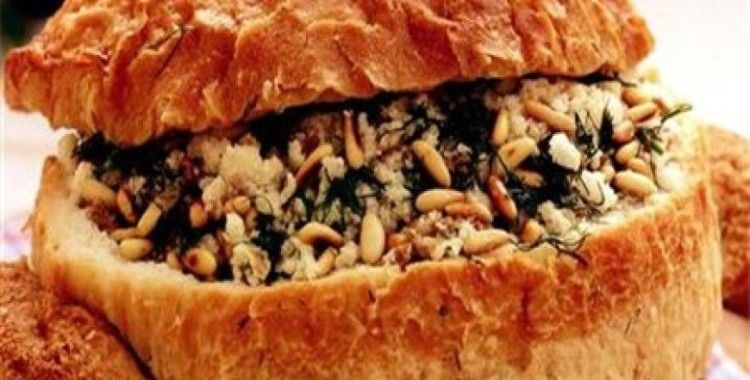 Ekmek dolması tarifi
