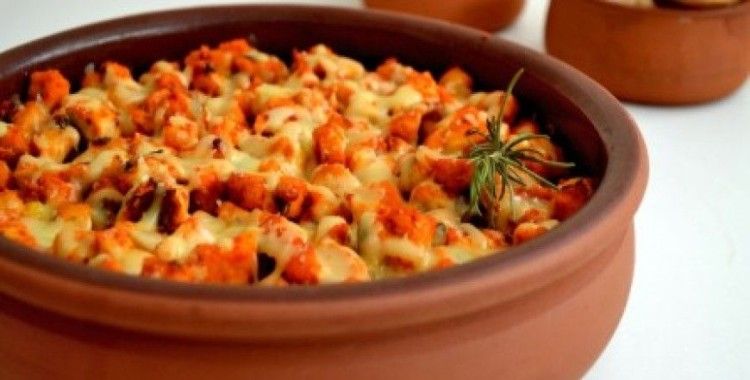 Tavuk kebabı tarifi