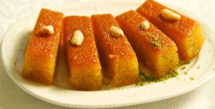 Şam tatlısı tarifi