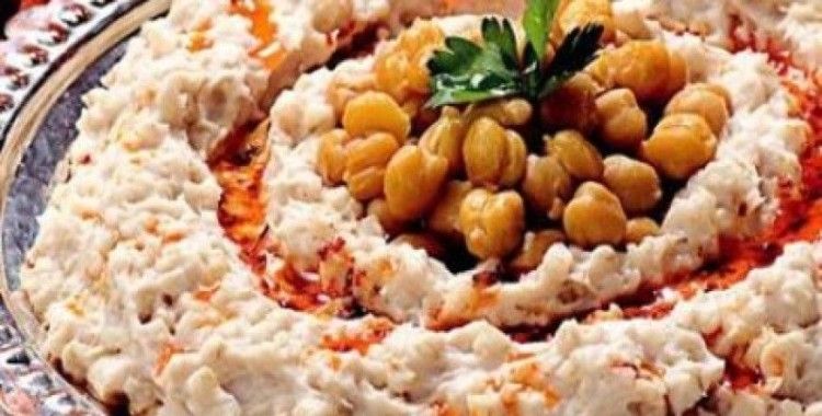 Nohutlu keşkek tarifi