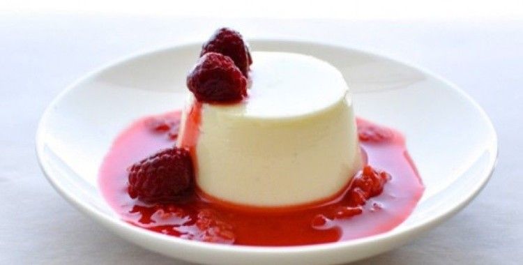 Panna Cotta tarifi
