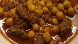 Nohutlu paça çorbası tarifi