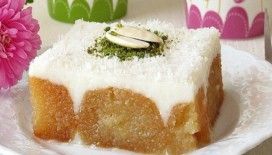 Selver Paşa tatlısı tarifi