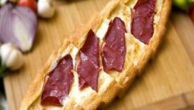 Pastırmalı kır pidesi tarifi