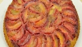 Erikli hindistan cevizli kek tarifi