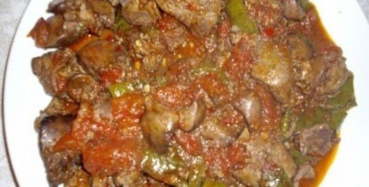 Ekşili ciğer yahni tarifi