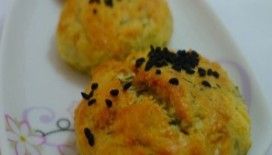 Bayat ekmekli poğaça tarifi