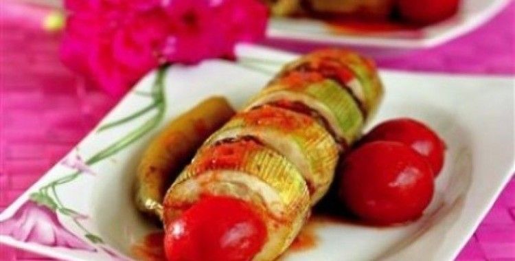 Kabak kebabı tarifi