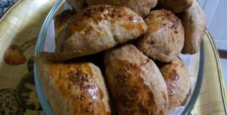 Tam buğday unlu mayasız poğaça tarifi