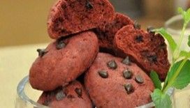 Kadife kurabiye tarifi