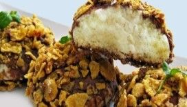 Nişastalı mısır gevrekli kurabiye tarifi