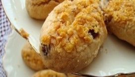 Kuru meyveli kurabiye tarifi