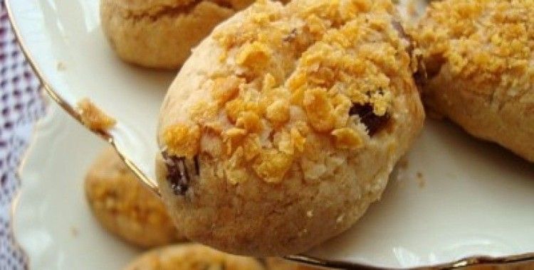 Kuru meyveli kurabiye tarifi