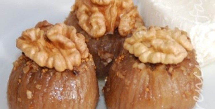 İncir dolması tarifi