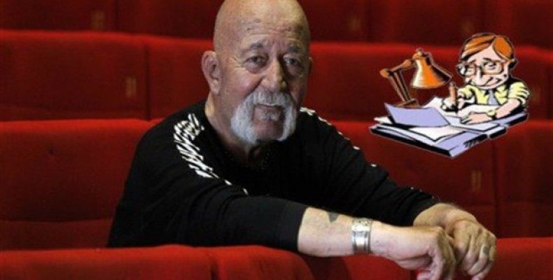 Hayatla yaşam çizgisinde saygın sanatçımız; Sümer Tilmaç