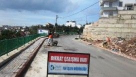 İzmit'te çalışmalar devam ediyor