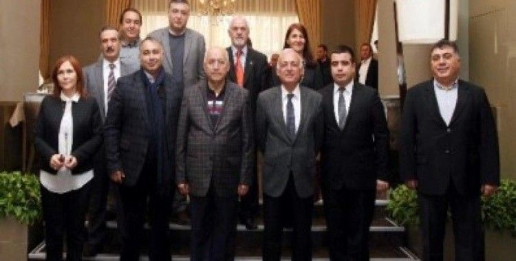 Türkiye Kent Konseyleri Platformu Yenimahalle'de