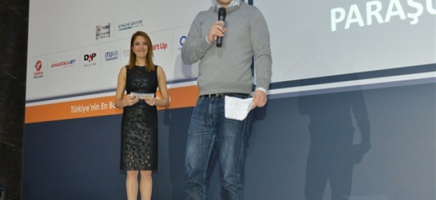Paraşüt, Türkiye'nin en başarılı startup'ları listesinde