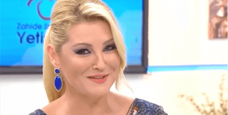 Aradığınız her şey 'Zahide Yetiş’le'de...