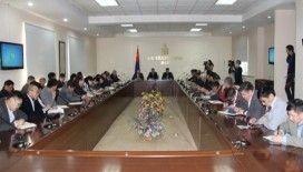 Ağır sanayiyi geliştirme politikası tanıtıldı