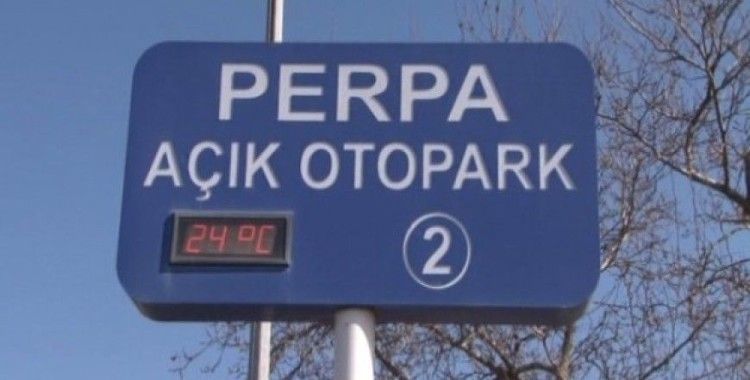 İstanbul'da termometreler 24 dereceyi gösterdi