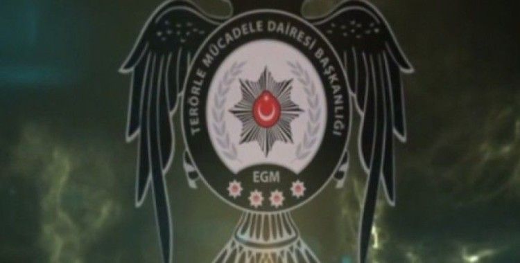 Terör operasyonlarına Diriliş Ertuğrul jenerikli klip